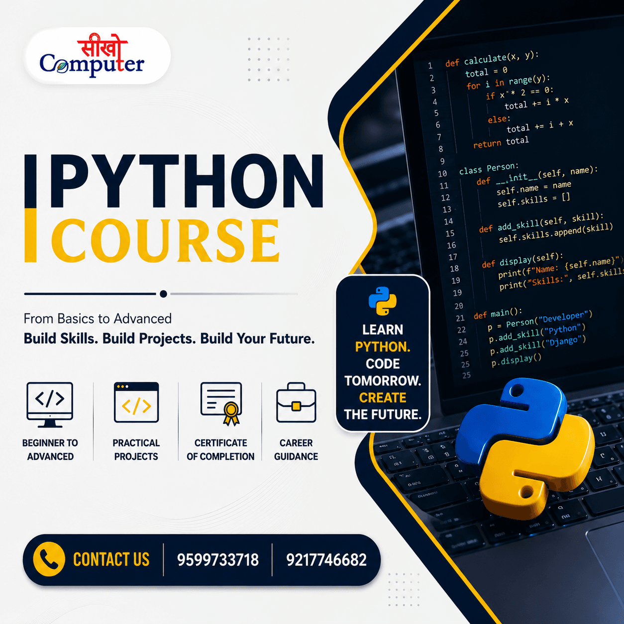 Python Programming