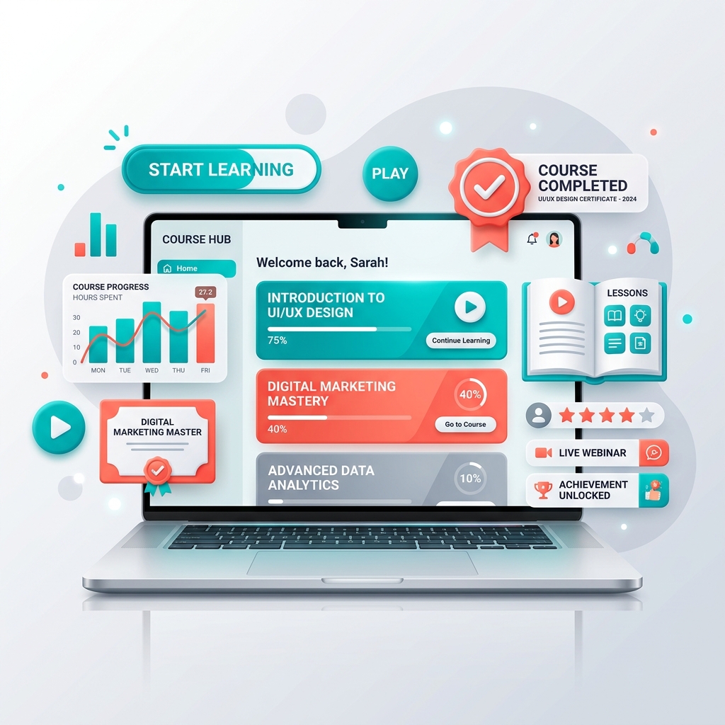 Online Learning Platform