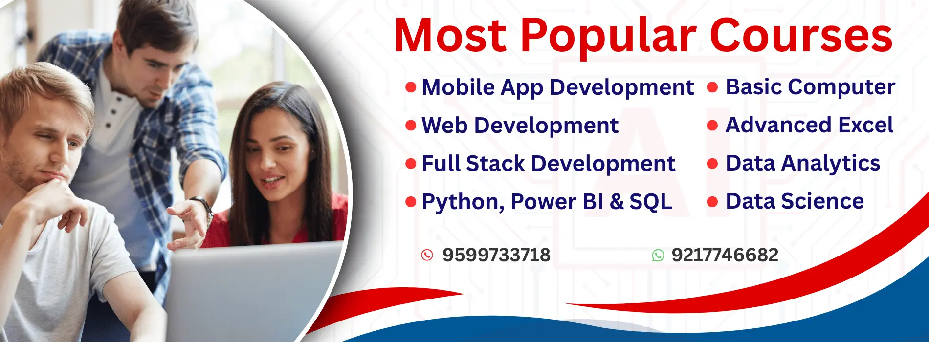 Seekho Computer - Professional Courses